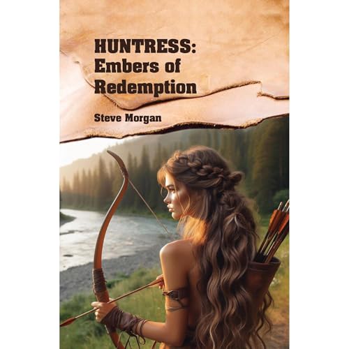 Huntress by Steve Morgan