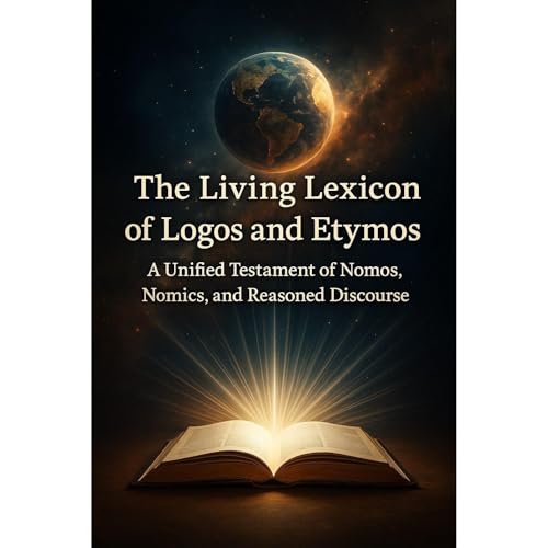 The Living Lexicon of Logos and Etymos