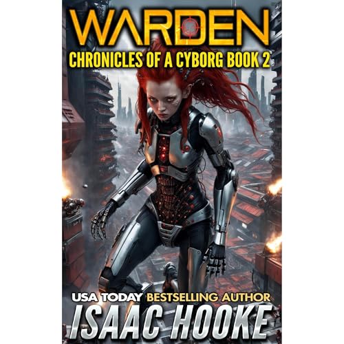 Warden 2 by Isaac Hooke