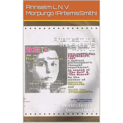 ArtemisSmith's The SKEETS Triptych by Annselm L.N.V. Morpurgo (ArtemisSmith)