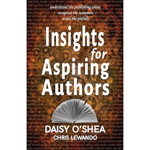 Insights for Aspiring Authors