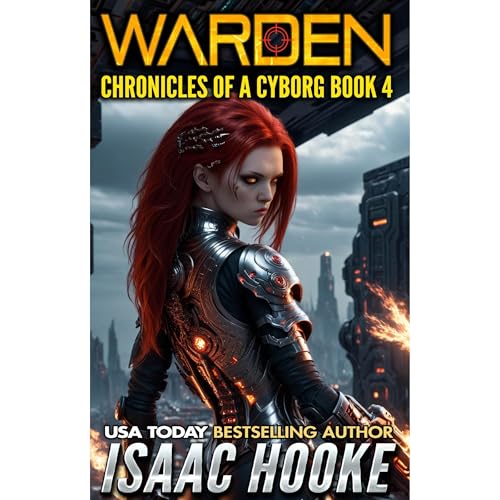 Warden 4 by Isaac Hooke