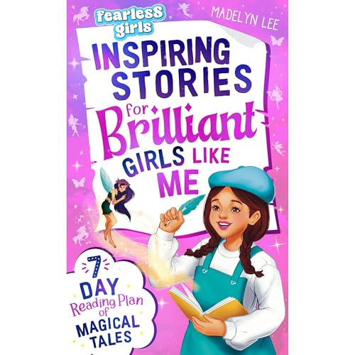 Fearless Girls: Inspiring Stories for Brilliant Girls Like Me