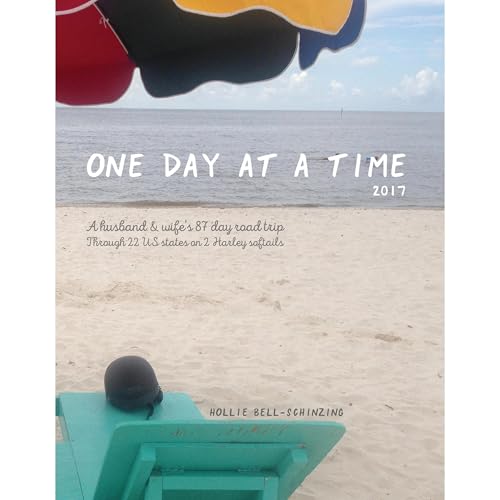 One Day at a Time 2017 by Hollie Bell-Schinzing