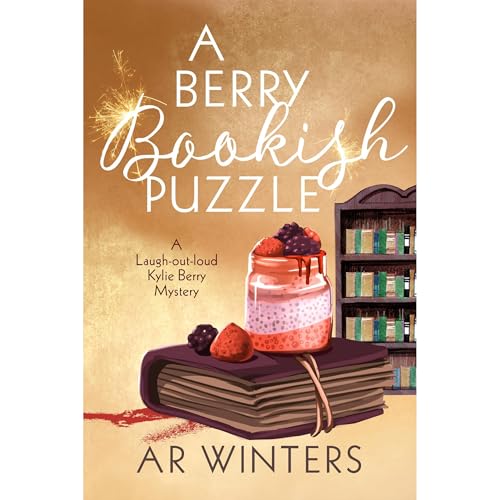 A Berry Bookish Puzzle