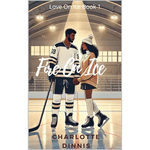 Fire On Ice by Charlotte Dinnis