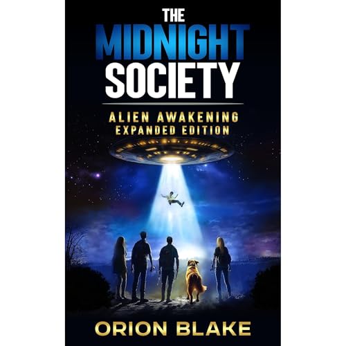 The Midnight Society by Orion Blake