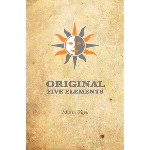 Original Five Elements by Marin Vayu