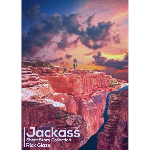 Jackass by Rick Glaze