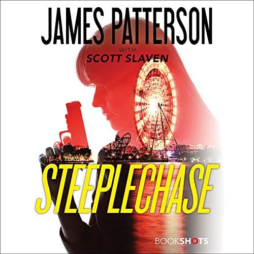 Steeplechase Audiobook by James Patterson by Unknown