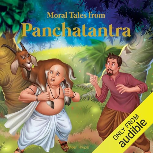 Moral Tales From Panchtantra