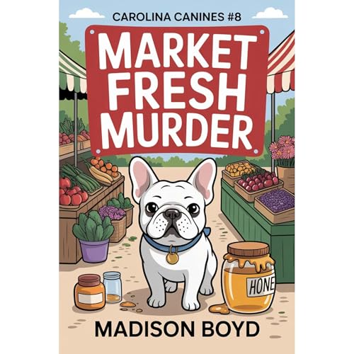 Market Fresh Murder