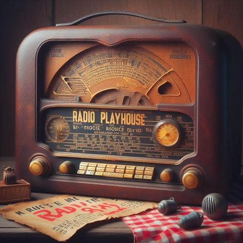 radio playhouse by Jud