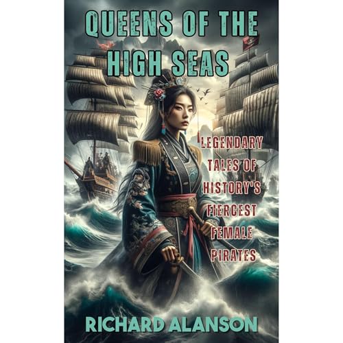 QUEENS OF THE HIGH SEAS by Richard Alanson