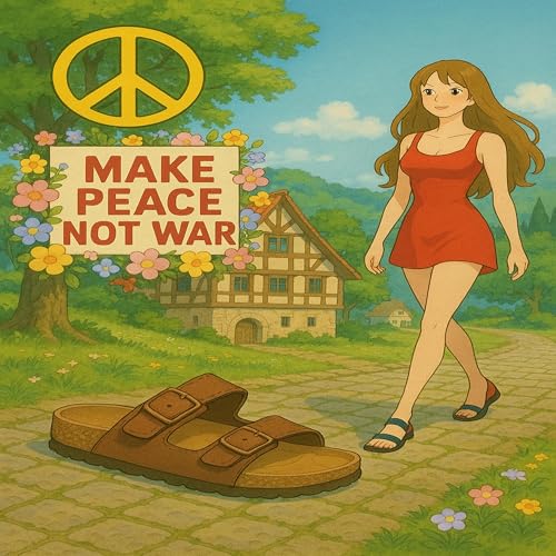 The Story of Birkenstock's Sole (Soul): From Hippies to Haute Couture by Unknown