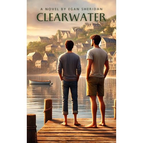 Clearwater by Egan Sheridan
