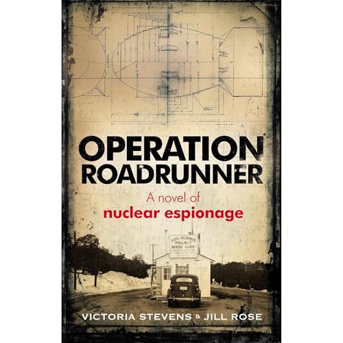 Operation Roadrunner by Jill Rose