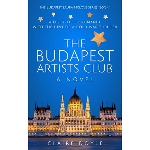 The Budapest Artists' Club by Claire Doyle