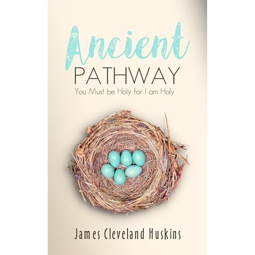 Ancient Pathway by James Cleveland Huskins