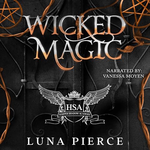 Wicked Magic by Luna Pierce