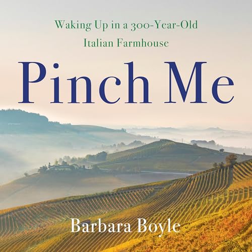 Pinch Me by Barbara Boyle