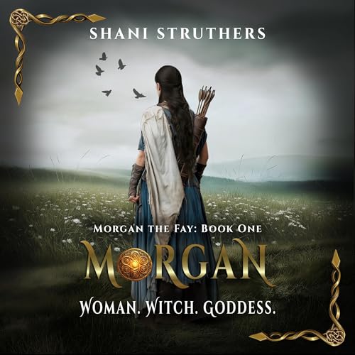 Morgan by Shani Struthers