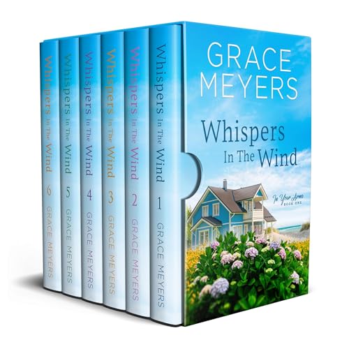 Whispers In The Wind: The Complete Series