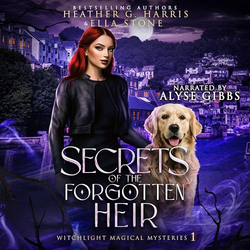 Secrets of the Forgotten Heir