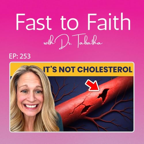 #253. Cholesterol Isn’t Causing Heart Disease, THIS Is by Unknown