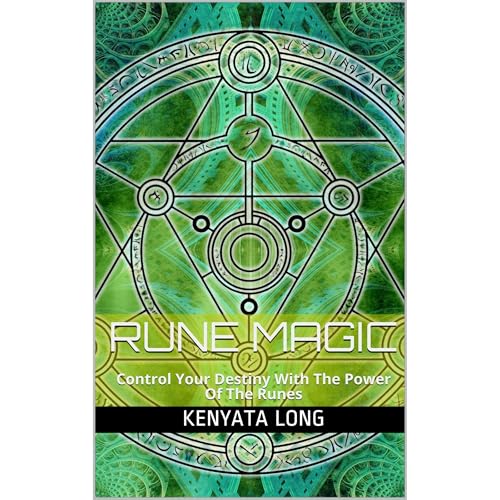Rune Magic by Kenyata Long