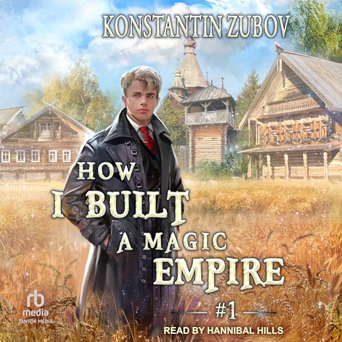 How I Built a Magic Empire, Book 1