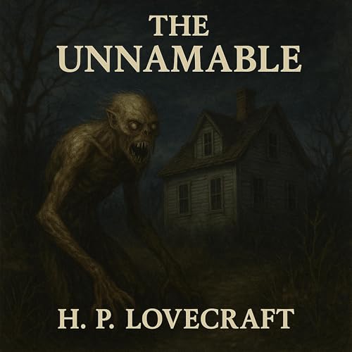 The Unnamable (Annotated) by H.P. Lovecraft