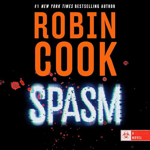 Spasm by Robin Cook