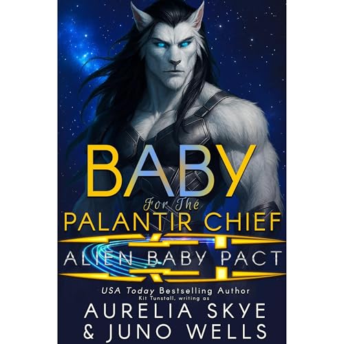 Baby For The Palantir Chief