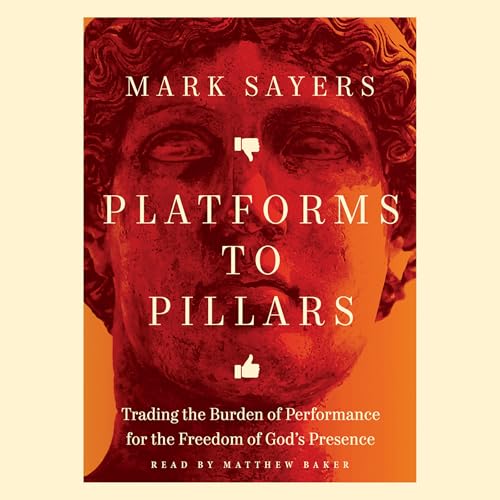 Platforms to Pillars by Mark Sayers