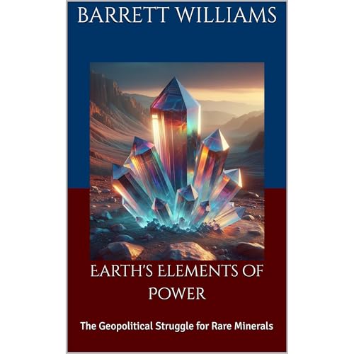 Earth's Elements of Power by Barrett Williams
