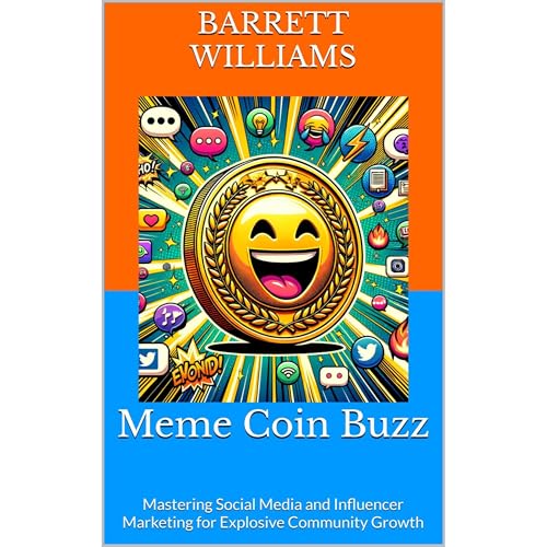 Meme Coin Buzz by Barrett Williams