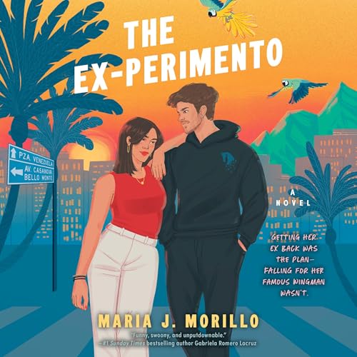The Ex-Perimento by Maria J. Morillo