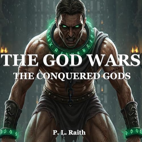 The God Wars: Conquered Gods by P. L. Smith
