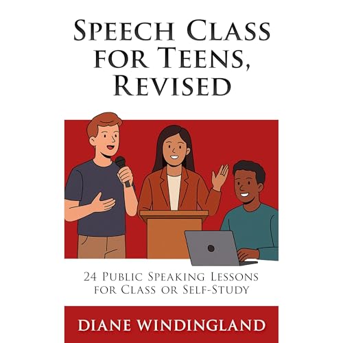 Speech Class for Teens, Revised