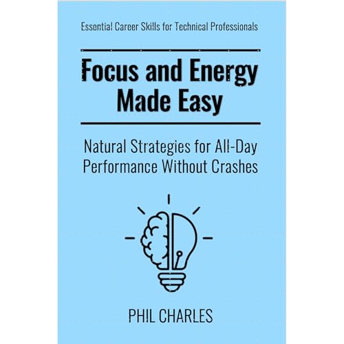 Focus and Energy Made Easy