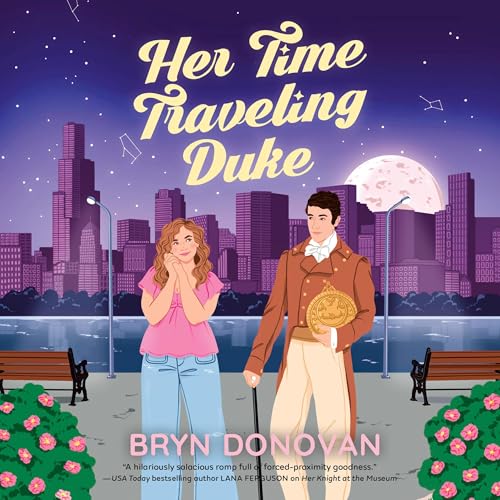 Her Time Traveling Duke by Bryn Donovan