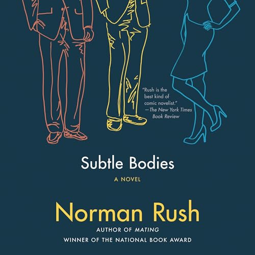 Subtle Bodies by Norman Rush