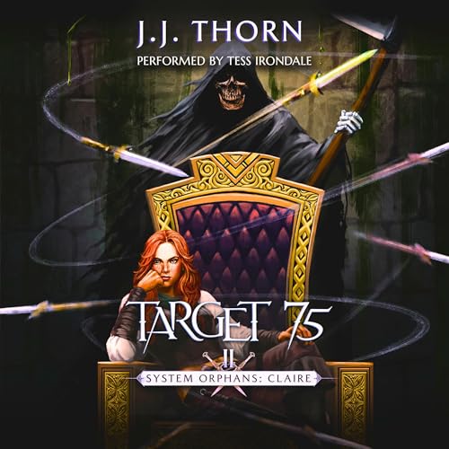 Target 75 by J.J. Thorn