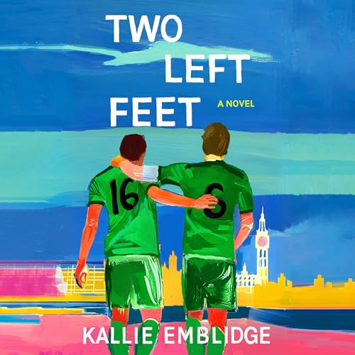 Two Left Feet by Kallie Emblidge