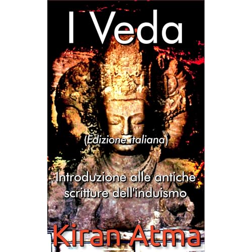 I Veda by Kiran Atma
