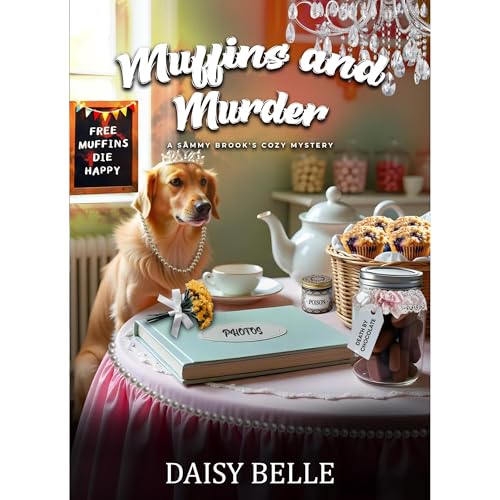 Muffins and Murder by Daisy Belle