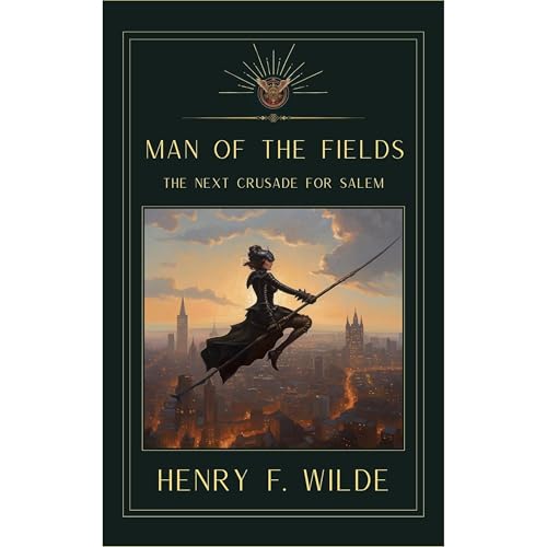 Man of the Fields by Henry Wilde
