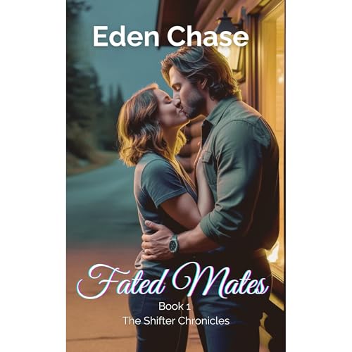 Fated Mates by Eden Chase