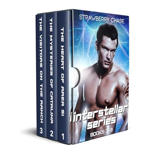 Interstellar Series Box Set Books 1-3